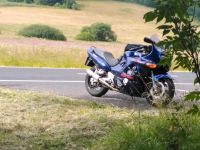 Suzuki  GSX 750 F Thüringen - Gerstungen Vorschau