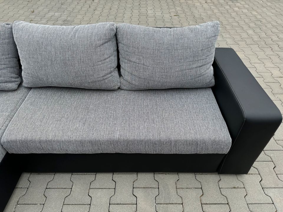 ✅Gratis Lieferung‼️Ecksofa Eckcouch Couch Sofa Schlaffunktion in Berlin