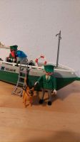 Playmobil Zoll Boot mit Spürhund Duisburg - Duisburg-Mitte Vorschau