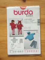 Burda Kids Schnittmuster 9780 Jacke Teddyohren & Hose ungeöffnet Bielefeld - Gadderbaum Vorschau