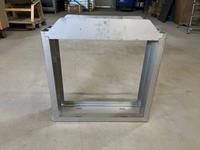 Halter Abstützplatten doppelt Edelstahl 500x500x 40&50&60 mm Leipzig - Knautkleeberg-Knauthain Vorschau