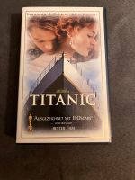 Titanic VHS RARITÄT (11 Oscars) Filmgeschichte!! Rheinland-Pfalz - Roßbach Westerwald Vorschau