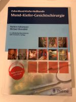 Mund-Kiefer-Gesichtschirurgie MKG Schwenzer Thieme 4. Auflage Baden-Württemberg - Tübingen Vorschau