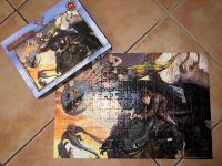 Dragons Drachenreiter / Puzzle 187 Teile | Playland Nordrhein-Westfalen - Recklinghausen Vorschau