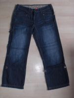 dünne 7/8 Jeans Hose, Street One, M, 38 Nordrhein-Westfalen - Euskirchen Vorschau