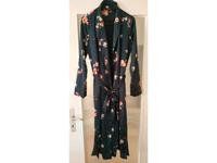 Only wunderschöner Kimono blau mit Blumen Gr. 34 Schleswig-Holstein - Reinbek Vorschau