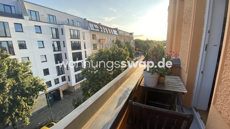 Wohnungsswap - 2 Zimmer, 67 m² - Dolziger Str., Friedrichshain, Berlin in Berlin