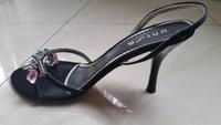 UNISA filigrane Sandalette Slingbacks Riemchen Gr.40 schwarz Rheinland-Pfalz - Zweibrücken Vorschau