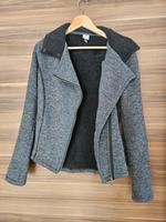 Warme Bench Wolljacke Gr. 40 L Fleece Blazer Bikerjacke Nordrhein-Westfalen - Wermelskirchen Vorschau