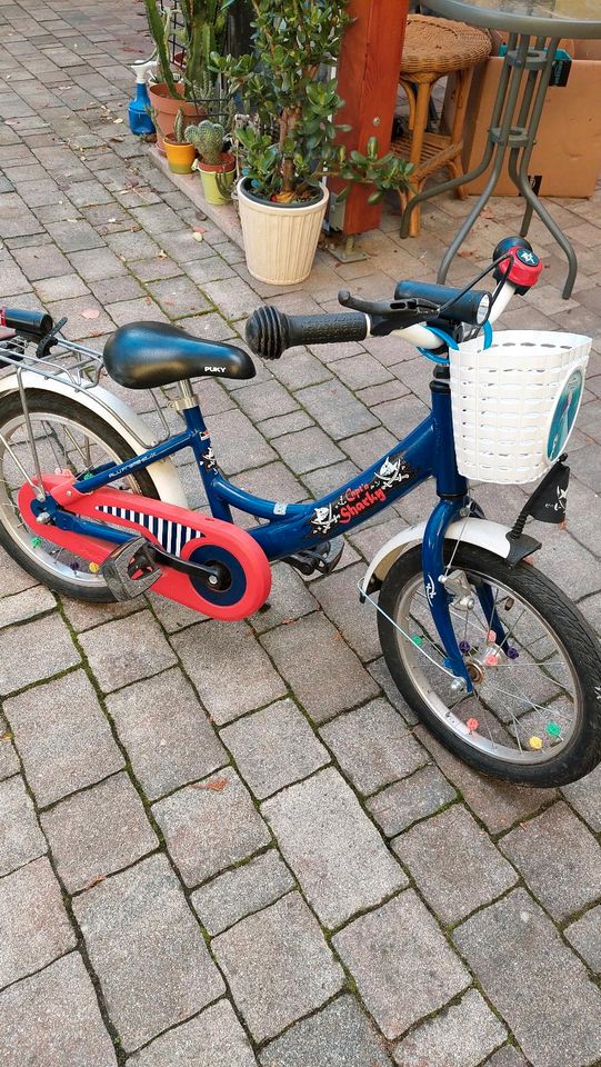 Puky Kinderfahrrad in Tröbitz