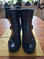 Schwarze Stiefeletten Hessen - Erlensee Vorschau