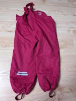 Gefütterte Matschhose/Regenhose 110/116 Tchibo Niedersachsen - Hage Vorschau