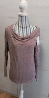 Shirt mit Wasserfall-Ausschnitt (neu) Brandenburg - Luckenwalde Vorschau
