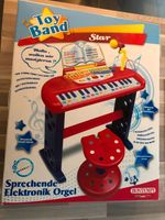 Bontempi, sprechende Elektronik Orgel,Keyboard in OVP + Anleitung Nordrhein-Westfalen - Verl Vorschau