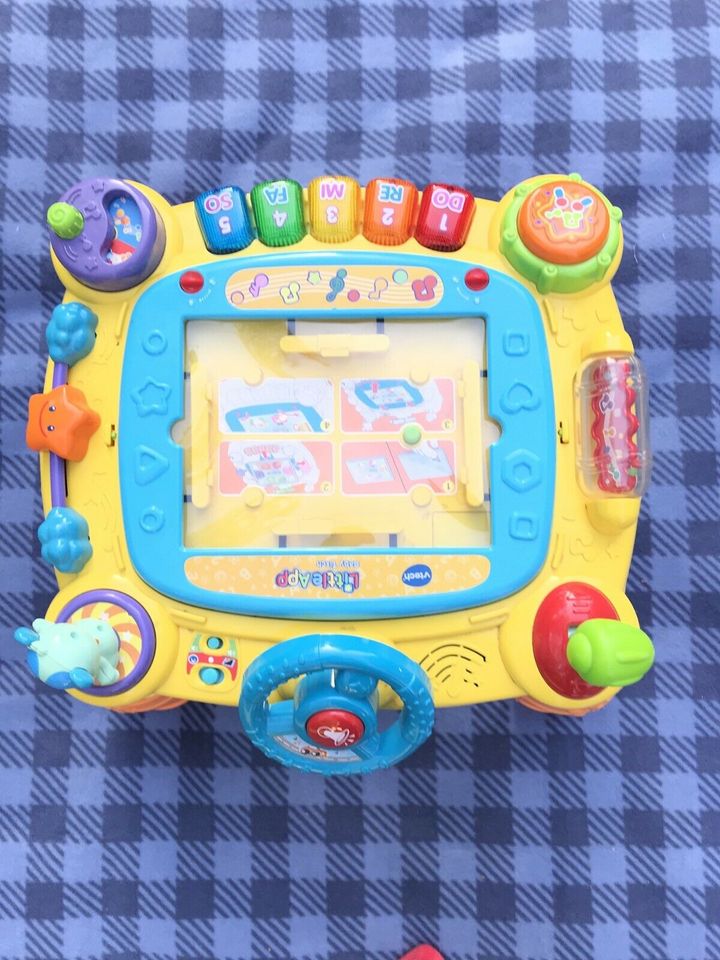 Babytisch Vtech little App in Dortmund