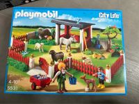 Playmobil 5531 Tiere Streichelzoo mit Extra Nordrhein-Westfalen - Kempen Vorschau