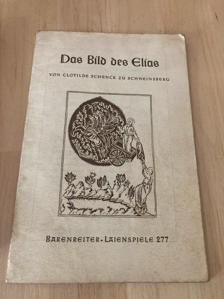 Alte Schauspiel Hefte und Bücher Theodor Storm Goethe in Oberursel (Taunus)