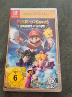 Switch Spiel Mario + Rabbids. Sachsen-Anhalt - Schönebeck (Elbe) Vorschau