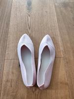neue Ballerinas in rosa ungetragen! Kr. Altötting - Burghausen Vorschau