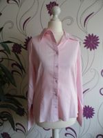 ❤️ feine Damen Bluse 42 rosa Langarm Frühjahr Sommer Tunika ❤️ Frankfurt am Main - Westend Vorschau