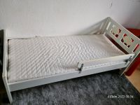 Kinderbett mit Matratze 70/160 Wuppertal - Barmen Vorschau