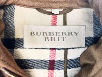 Burberry Mantel Jacke 100% Baumwolle Jacket Cotton Gr: 38 Friedrichshain-Kreuzberg - Friedrichshain Vorschau