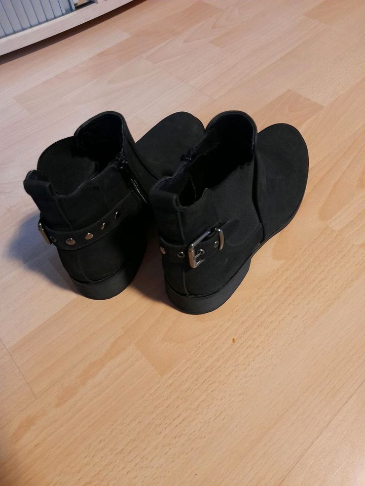 Stiefeletten in Emsdetten