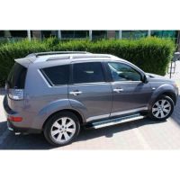 Trittbretter Mitsubishi Outlander  Bj 2007 - 2012 mit TÜV mit ABE Bremen - Walle Vorschau