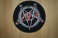 Slayer - Hell awaits & Logo 2 Rückenaufnäher Aufnäher Metallica Niedersachsen - Nordhorn Vorschau