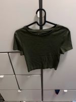 T-Shirt crop top Sachsen - Obergurig Vorschau