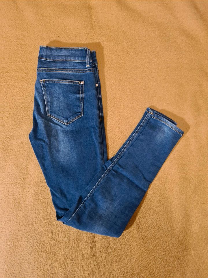 Mango Jeans Elektra Skinny 34 in Bünde