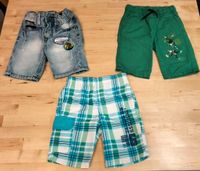 ❤️ Set kurze Hosen Shorts (3 tlg.) Gr. 98 ❤️ Rheinland-Pfalz - Herrstein Vorschau