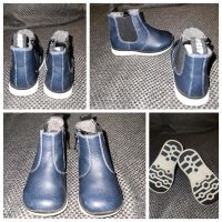 Stiefelette aus Leder Gr.20 Niedersachsen - Wolfsburg Vorschau