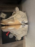 Jordan 4 Off White Bayern - Haßfurt Vorschau