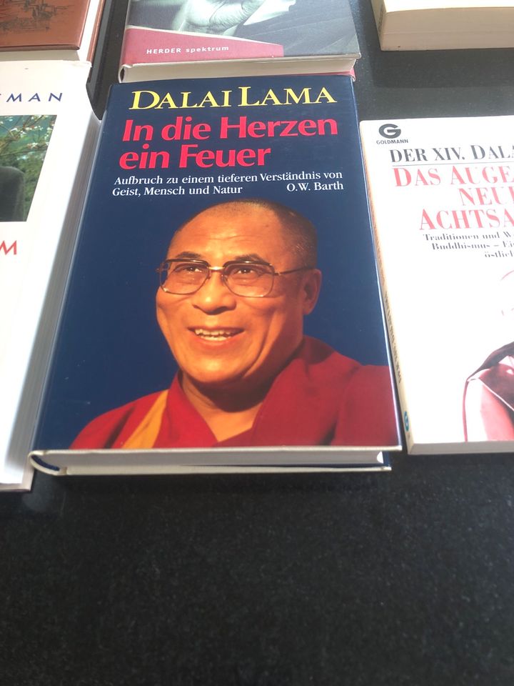 Dalai-Lama in Bergheim