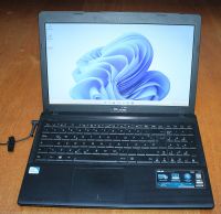 ASUS Laptop schwarz Intel 2,4 GHz 4GB Windows 11 Hessen - Dautphetal Vorschau