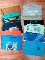 Langarm Shirt, Pullover Gr. 128, Cars, Gamer, Camouflage, Skater Bayern - Mindelheim Vorschau