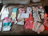 Bekleidungspaket 62 / 68 Sommer Kind Baby Shirt Hose Brandenburg - Calau Vorschau