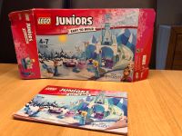 Lego Juniors Disney Frozen 10736 Karton und Bauanleitung Rheinland-Pfalz - Bad Sobernheim Vorschau