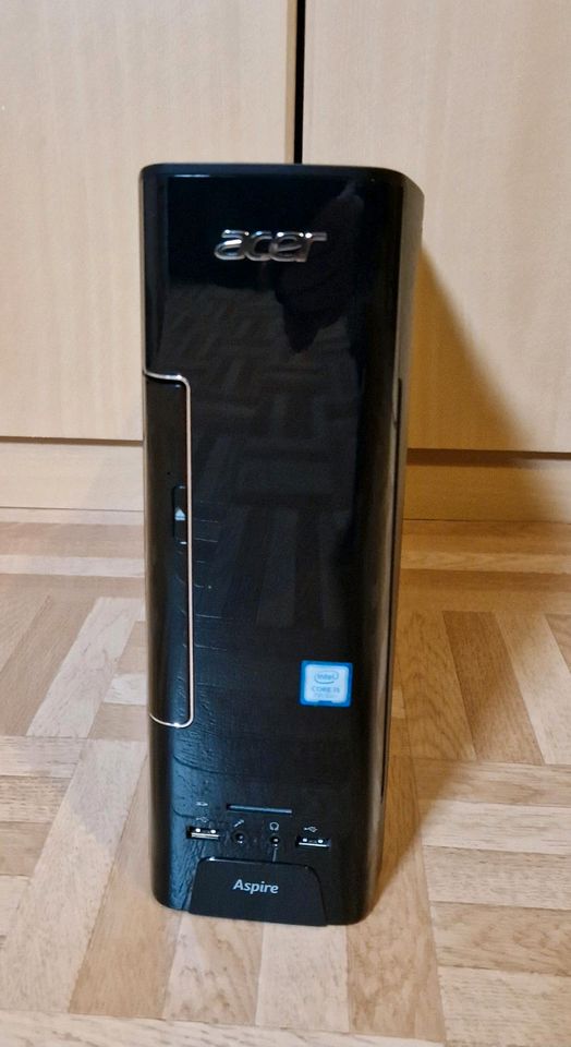 Acer Aspire Xc-780 Pc, I7 7400, 16Gb Ram, Gt 1030 in Moers
