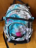 iKON Rucksack Backpack Schulrucksack Schule Freizeit Bayern - Kirchseeon Vorschau