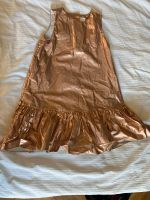 Cos Kleid Rosegold Metallic - Gr 122/128 Pankow - Prenzlauer Berg Vorschau