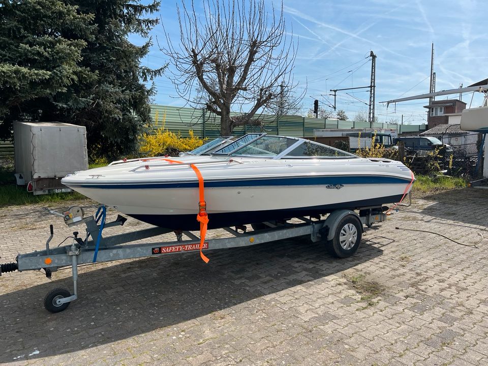 Motorboot Searay 170 cb in Wiesbaden