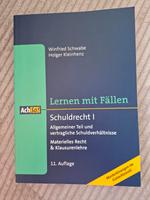 Schwabe Schuldrecht I Baden-Württemberg - Ettlingen Vorschau