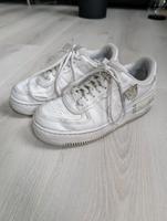 Nike Air force 1 shadow triple white gr 40 Niedersachsen - Wolfsburg Vorschau