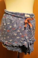 C&A Home Sommer Pyjama Shorts Sternenmuster blau pink Gr. L 40 42 Hannover - Mitte Vorschau