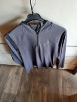 Asics Motiondry Jacke, mit Belüftungsschlitzen, grau, Gr. S Bayern - Immenreuth Vorschau