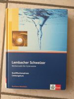 Lambacher Schweizer Ma- Buch f. Gym. NEUWERTIG Rheinland-Pfalz - Andernach Vorschau