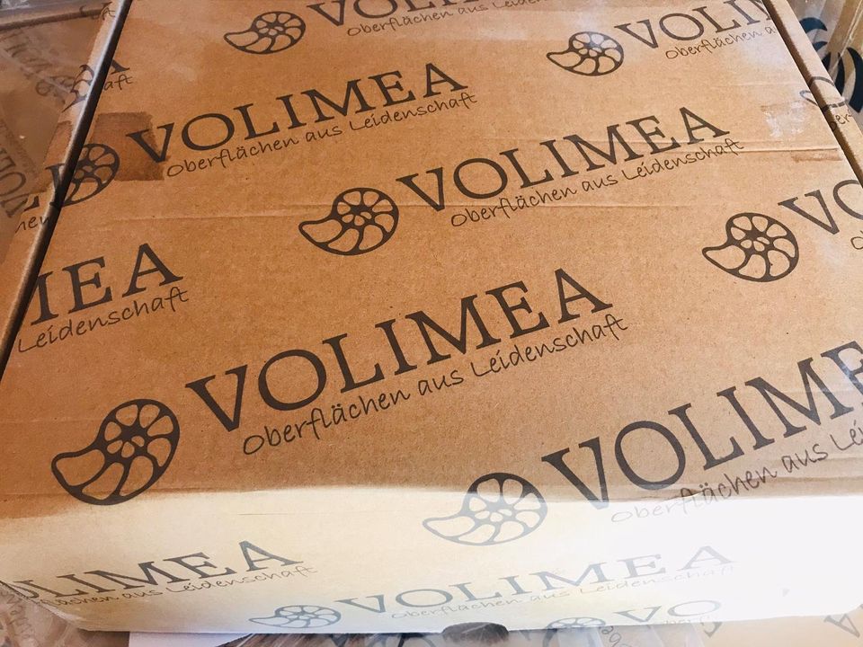 VOLIMEA 34 Exclusive Wandbeschichtung Putz 15kg Flieder 50 Euro in Rositz