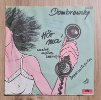 Schallplatte Vinyl 7" Dombrowsky Hör ma Hessen - Bad Wildungen Vorschau